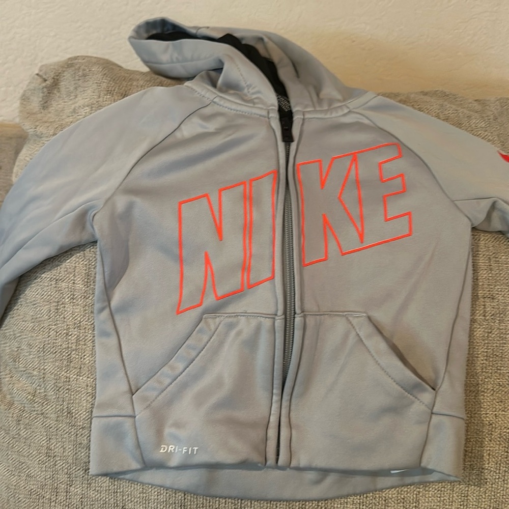 Nike toddler hoodie